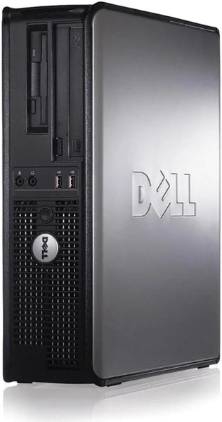 Dell OptiPlex 780 DT/Core 2 Duo E8400 @ /8GB DDR3/250GB HDD//No OS
