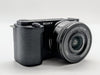 Sony ZV-E10 Mirrorless APS-C Vlogging Camera w/ Sony E PZ 16-50mm f/3.5-5.6 Lens