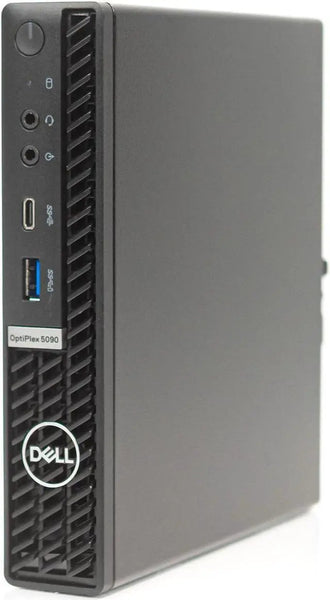 Dell Optiplex 5090 Micro Desktop Intel Hex-Core i5-10400T 8GB RAM 256GB SSD