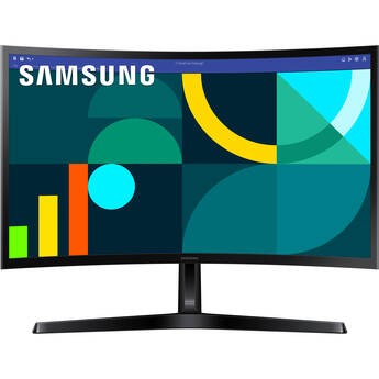 Samsung S3 S36GD 24 in 100 Hz Curved Monitor