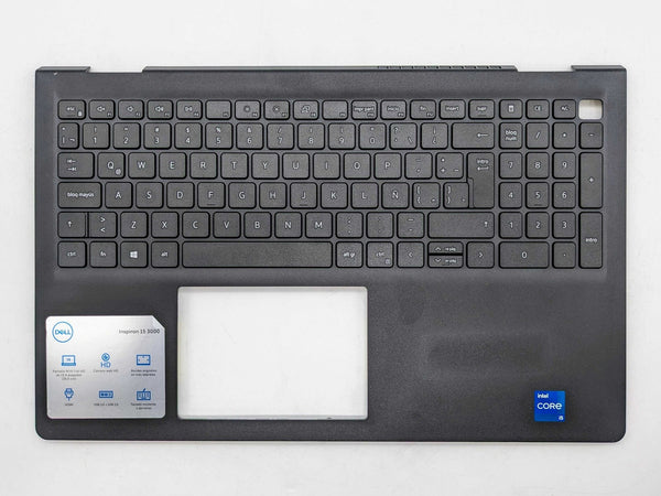 Dell Inspiron 15 3510 3511 Palmrest US Keyboard Touchpad MM6M3 54WVM 🇪🇸SPANISH