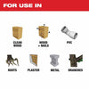 Milwaukee 2420-21 12V M12 HACKZALL Cordless Variable Speed Reciprocating Saw Kit