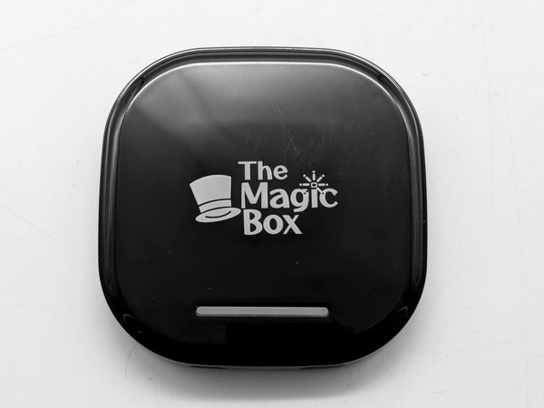 The Magic Box 2.0, Wireless CarPlay Android Auto Adapter, Wireless Auto
