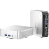Geekom A6 Mini PC, AMD Ryzen 7 6800H8C/16T, 32GB DDR5 RAMu0026 1TB M.2 2280 NVMe