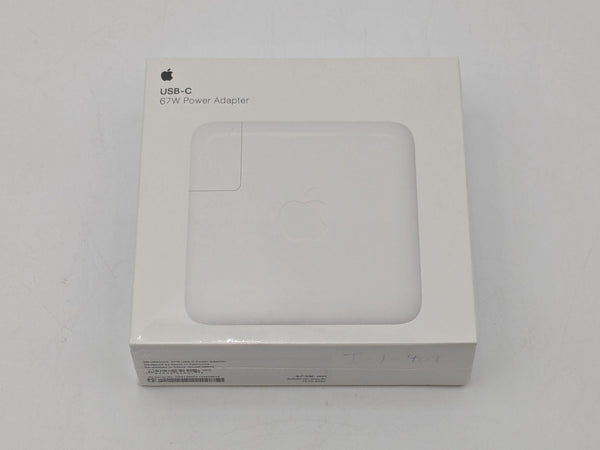 Original OEM 67W USB-C Power Adapter Charger Apple MacBook Pro 13