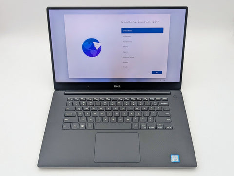 DELL Precision 5510 15