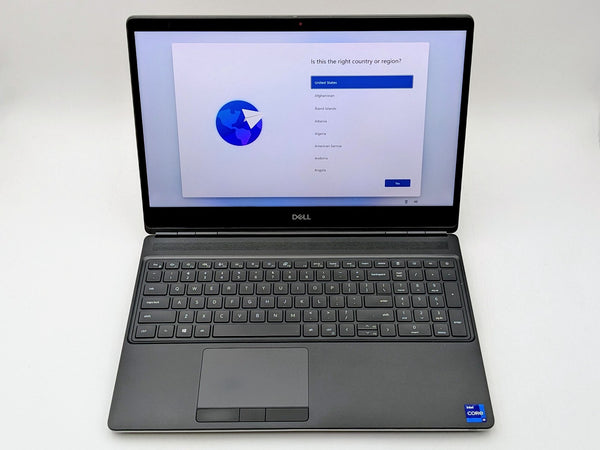 Dell Precision 7560 FHD 15