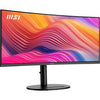 MSI Modern MD342CQP 34 in 1440p HDR 120 Hz Ultrawide Curved Monitor Black
