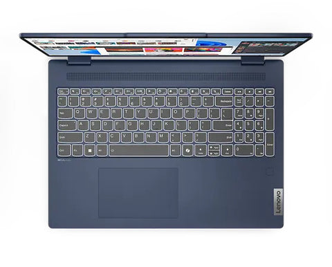 Lenovo IdeaPad 5 2 in 1 16GB LPDDR5X-5200MHz Intel 5 120U 512GB SSD WUXGA 60hz,