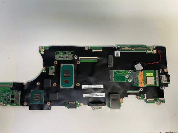 GENUINE Dell Latitude 5430 Rugged Extreme Motherboard I7-1185G7 CRP8P USED