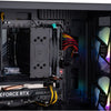 Acer 60 Intel i714700F 5060 Ti RTX 32GB 2TB 850 w with barrel/proprietary WARRAN