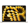 Apple 15 in MacBook Air M5 Starlight 16GB RAM 512GB SSD