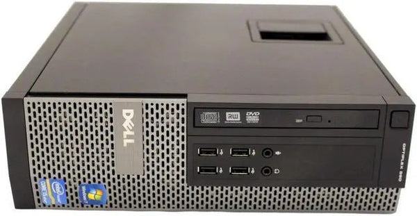 Dell OptiPlex 990 SFF Desktop i7 CPU 8GB DDR3 128GB SSD DVDRW W10 Pro
