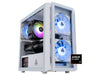 ABS Flux Ruby Ryzen 7 7000 Series ASUS PRIME Radeon 9070 XT 16GB RX TeamGB 2TB S