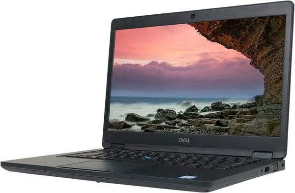DELL Latitude 14.0 in i5-7300U 16GB RAM 256GB SSD W10 Pro 5490