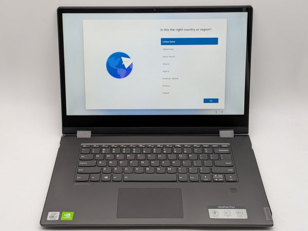 Lenovo IdeaPad FLEX-15IML 2-in-1 15