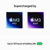 Apple MacBook Pro 14M3 Pro M3 Pro 14-core 18GB 512GB 14