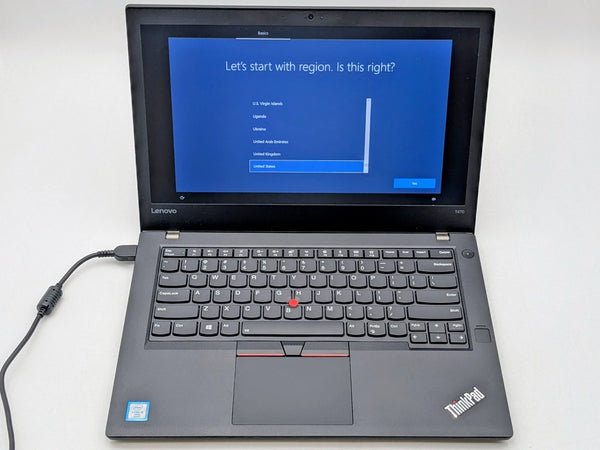 LENOVO ThinkPad T470 14