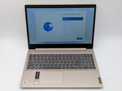 LENOVO IDEAPAD 3 15