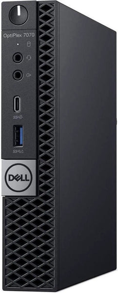 Dell 7070 MICRO i5-9500T 8GB RAM 256GB SSD