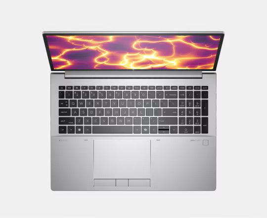 HP ZBook 8 G1as 14 inch Ryzen AI 9 HX PRO 375 32GB RAM 512GB SSD W11 Pro WUXGA
