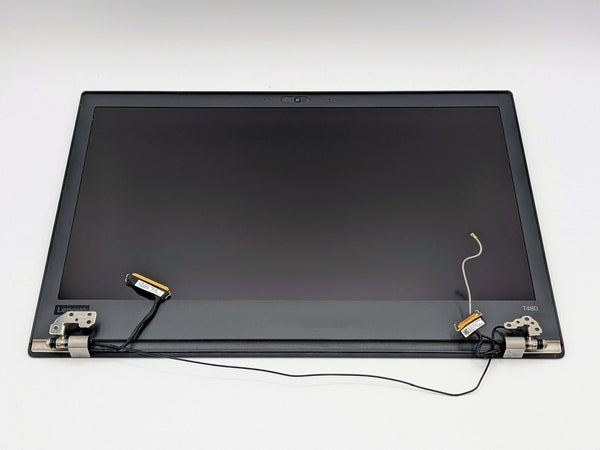 Lenovo ThinkPad T480 FHD 14