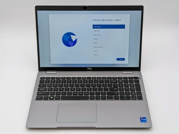 DELL LATITUDE 5540 15
