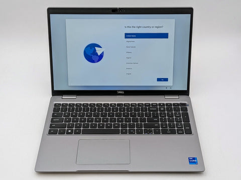 DELL LATITUDE 5540 15