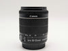 Canon EF-S 18-55mm f/3.5-5.6 IS STM Lens APS-C (Stuck UV Filter) Tested