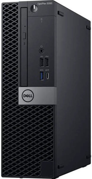 Dell Optiplex 5060 Core i5-8500 16GB RAM 256GB SSD M.2 W10 Pro SFF