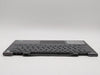 Dell Inspiron 7306 2-in-1 Black Palmrest Keyboard Touchpad Assembly 6KXGM
