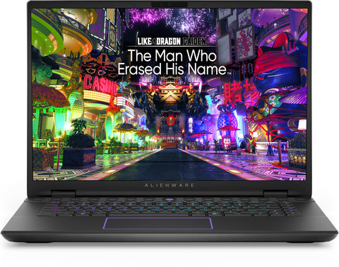 Dell Alienware m16 R2 Intel Ultra 7 155H 4070 8GB RTX 16GB 1TB SSD QHD 240hz 16