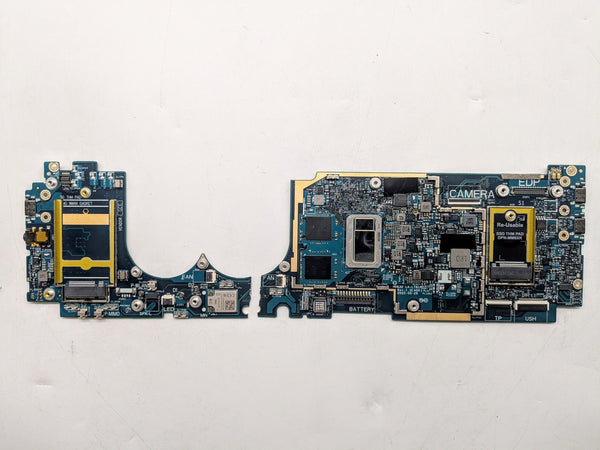 Dell JMGD5 Latitude 9330 Motherboard Intel i7-1260U Integrated Graphics *READ*