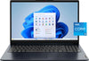 Lenovo Ideapad 1i 15.6 1334U Intel Iris Xe 16GB 512GB 15.6