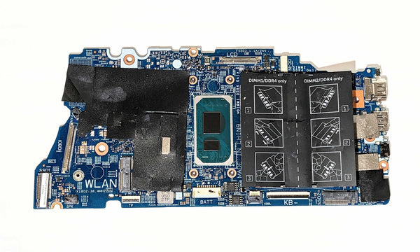 Dell Inspiron 5502 i7-1165G7 1.70Ghz Laptop Motherboard W3XW5 0W3XW5 *READ*