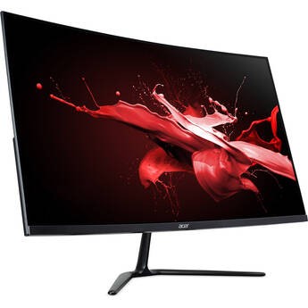 Acer Nitro ED320Q X2bmiipx 31.5 in HDR 240 Hz Curved Gaming Monitor