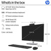 HP Copilot+ PC 24 5 340 AMD Radeon 840M 16GB 512GB 23.8