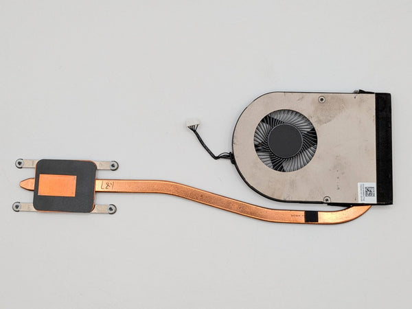 Genuine Lenovo ThinkPad T570 CPU Cooling Fan and Heatsink 01AY473