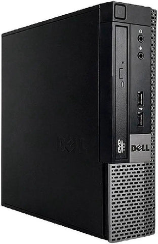 DELL Business Desktop OptiPlex 9020 USFF i5-4570S 8GB DDR3 256GB SSD W10 Pro