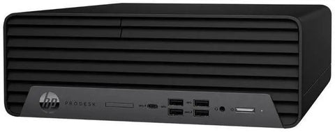 HP EliteDesk 600 G6 SFF Desktop PC i5-10500 32GB RAM 1TB