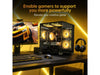 Thermaltake V27H-B76K-B58-LCS Intel i5 14th Gen Intel Arc B580 16GB 1TB BT WARRA