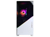 CyberpowerPC Gamer Xtreme Intel Ultra 7 Series 2 5050 8GB RTX 16GB 2TB SSD White