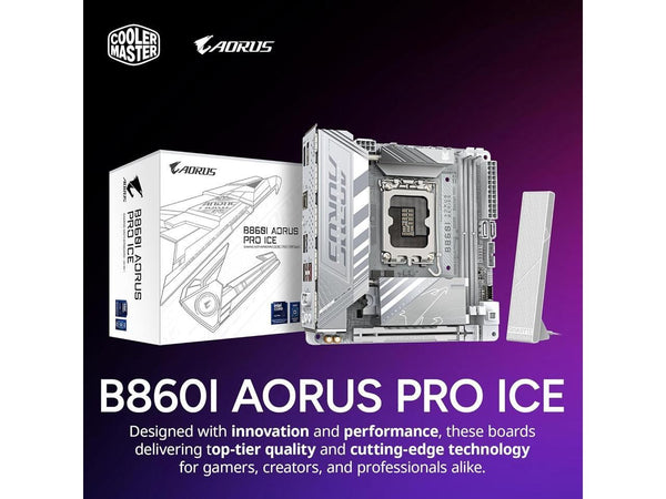 Cooler Master NR2 Pro Intel Ultra 7 Series 2 Gigabyte 5070 RTX 32GB 2TB SSD Blac
