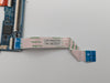 Dell XPS 13 9370 9380 Link Board Keyboard Panel LS-E672P FD28C/0FD28C