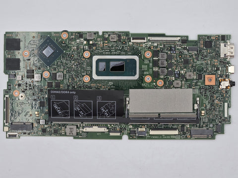 DELL INSPIRON 15 7586 17 7786 INTEL I7-8565U MX150 2GB MOTHERBOARD C6KN0 *READ*