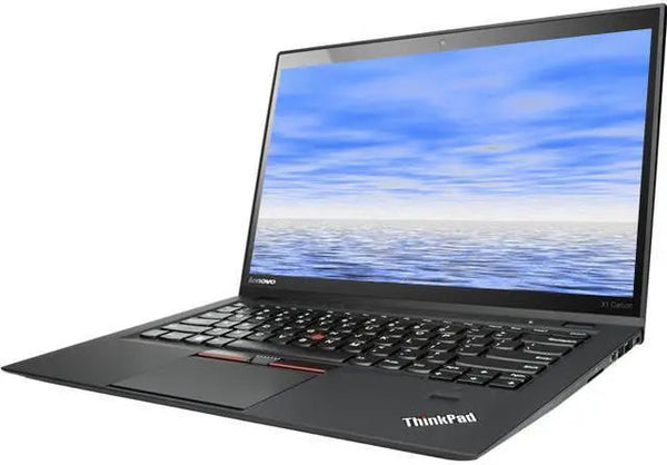 Lenovo ThinkPad X1 Carbon Intel Core 8GB RAM 256GB SSD 14.0 in W10 i5-5300U
