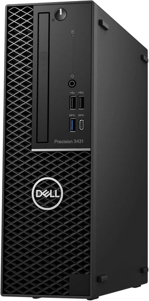 Dell Precision 3431 SFF i7-9700 16GB 512GB SSD Windows 11 Pro i7-9700 16GB 512GB