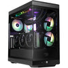 iBUYPOWER PRO Gaming Black Ryzen 7 9800X3D AMD Radeon 9070 XT 16 GB RX 32GB 850