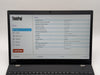 Lenovo ThinkPad P15s Gen 1 15