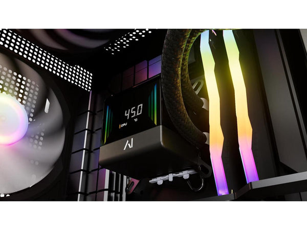 CLX Horus 5080 RTX 4TB SSD No Screen No White WARRANTY